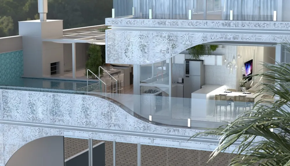 Cobertura Duplex para venda no bairro Praia Brava de Itajaí em Itajaí