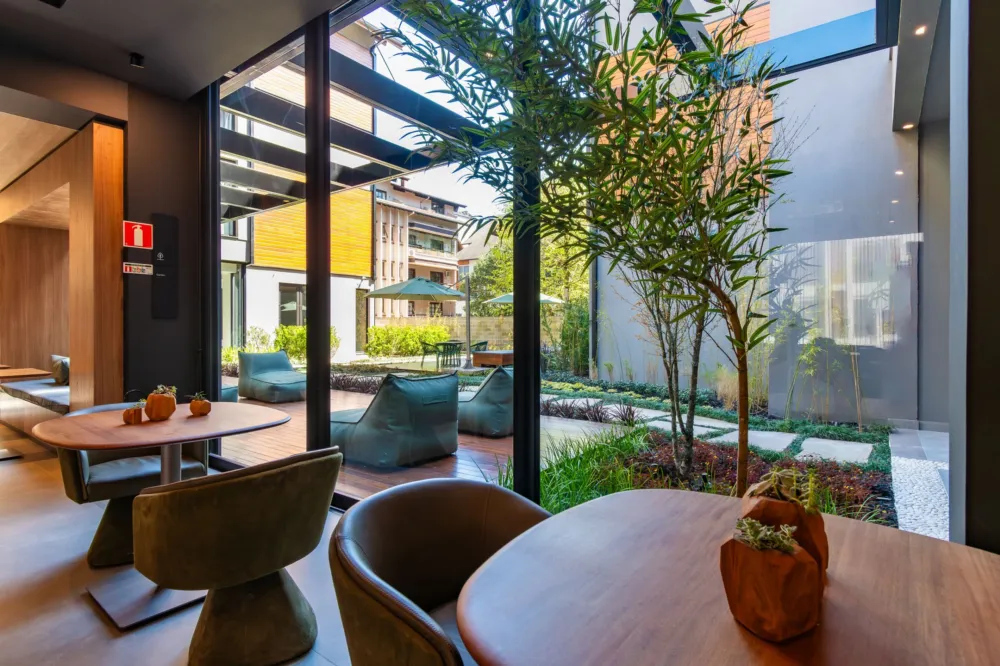 Apartamento para venda no bairro Centro em Gramado