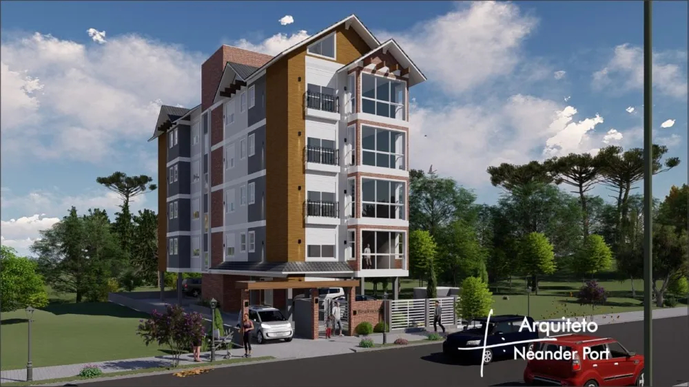 Apartamento para venda no bairro Pousada da Neve em Nova Petrópolis
