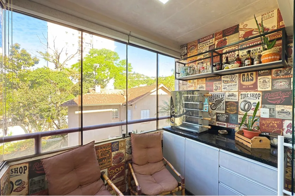Apartamento para venda no bairro Teresópolis em Porto Alegre