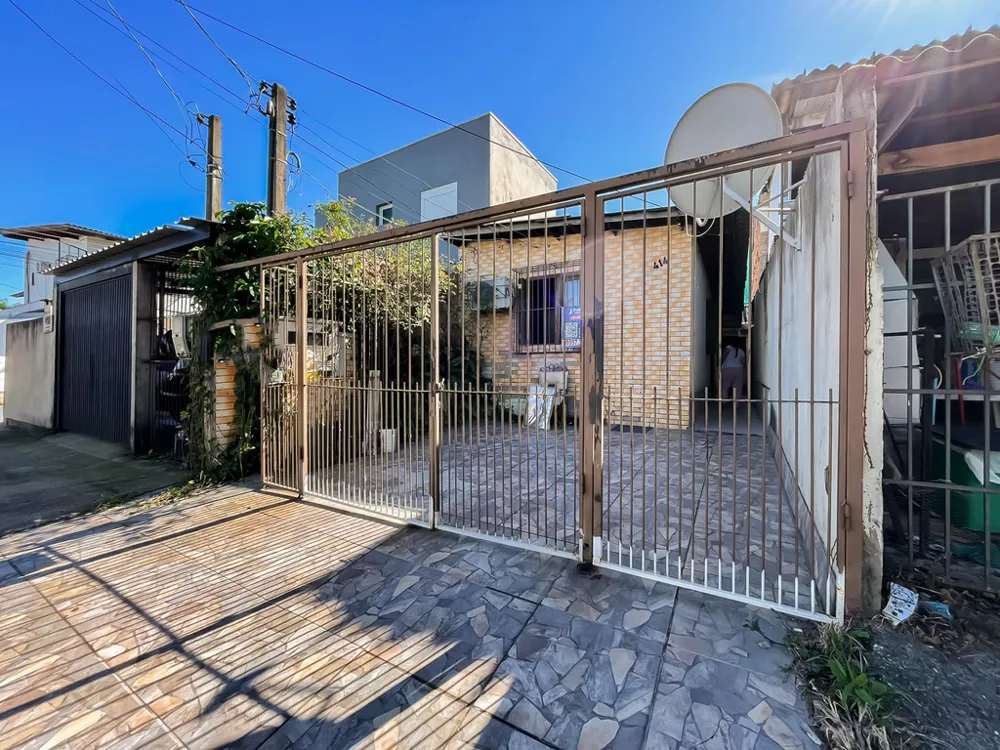 Casa para venda no bairro Hípica em Porto Alegre