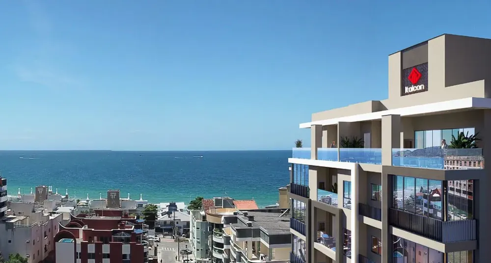 Apartamento para venda no bairro Bombas em Bombinhas