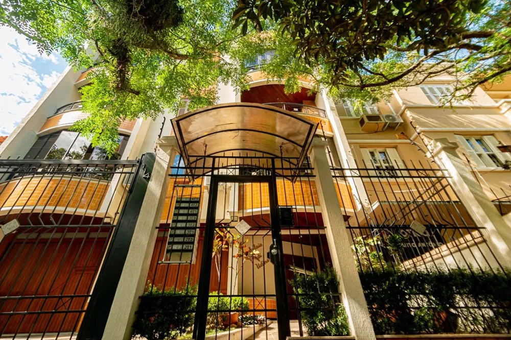 Apartamento para venda no bairro Menino Deus em Porto Alegre
