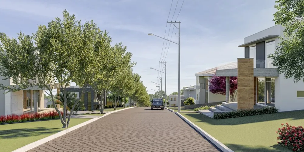 Terreno/Lote Residencial para venda no bairro Tarumã em Viamão