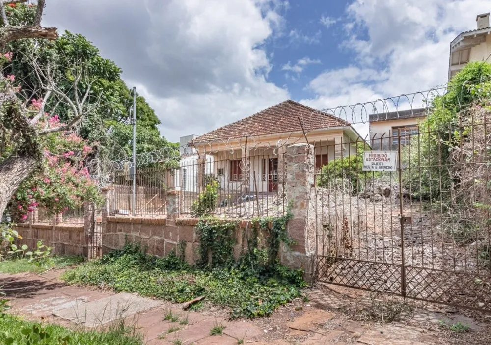 Terreno/Lote Residencial para venda no bairro Cristal em Porto Alegre