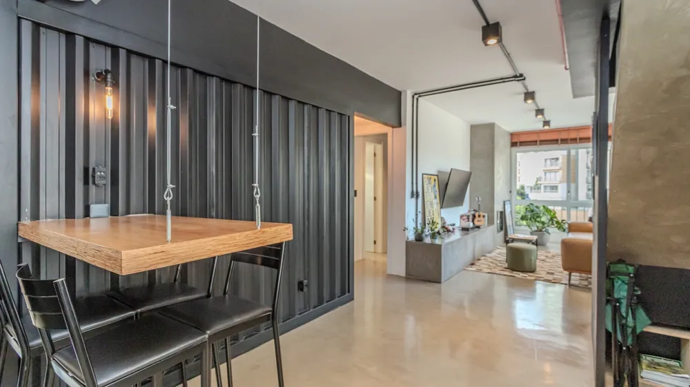 Cobertura Duplex para venda no bairro Petrópolis em Porto Alegre