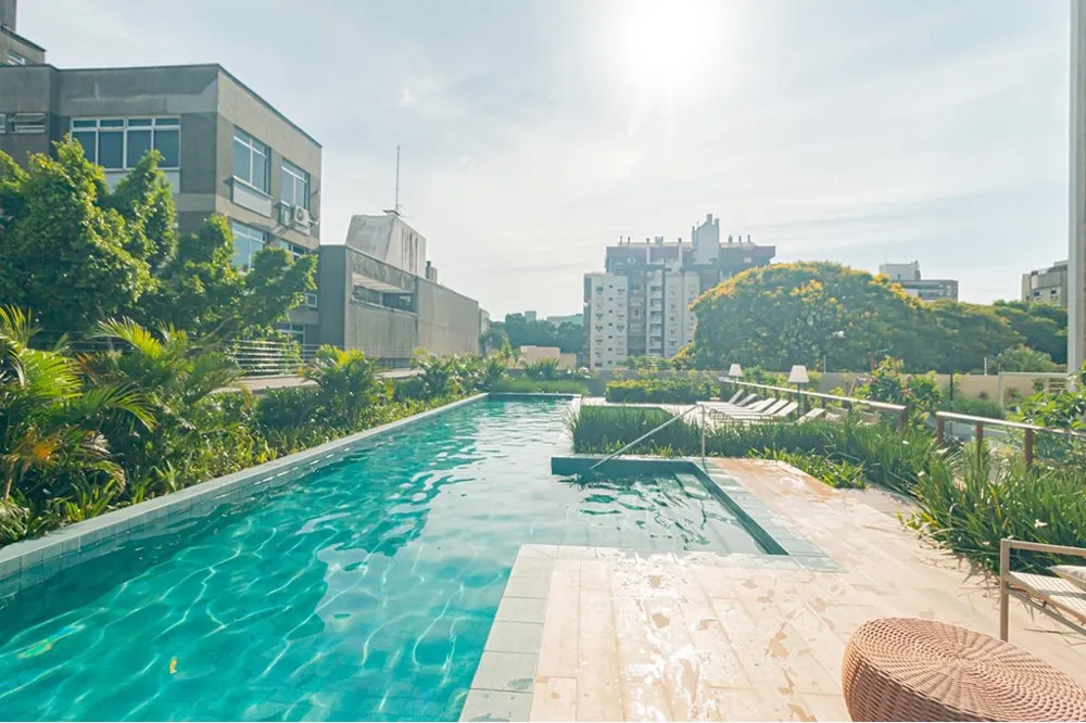 Apartamento para venda no bairro Menino Deus em Porto Alegre