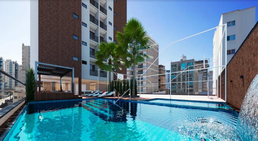 Garden para venda no bairro Meia Praia em Itapema
