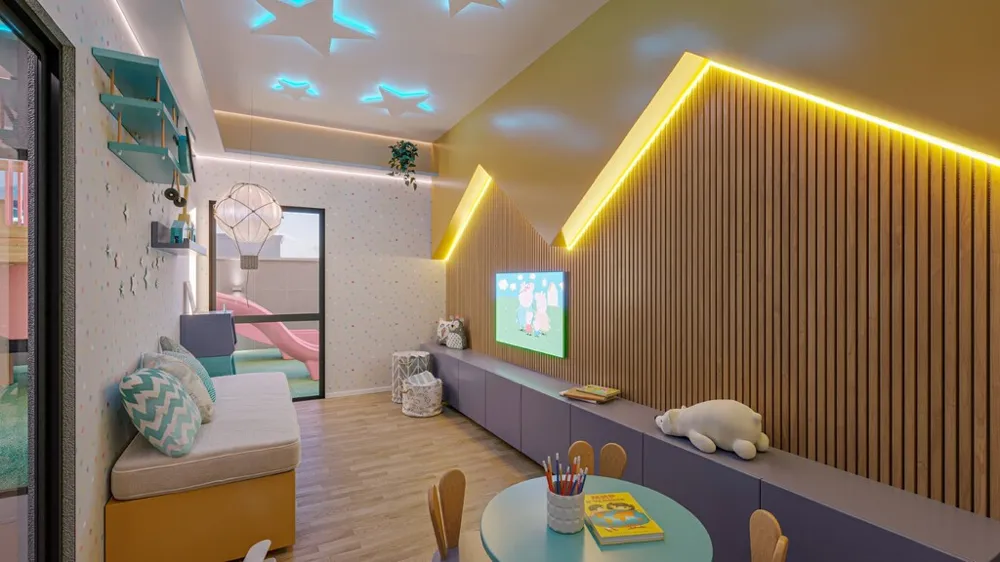 Apartamento para venda no bairro Praia Brava de Itajaí em Itajaí