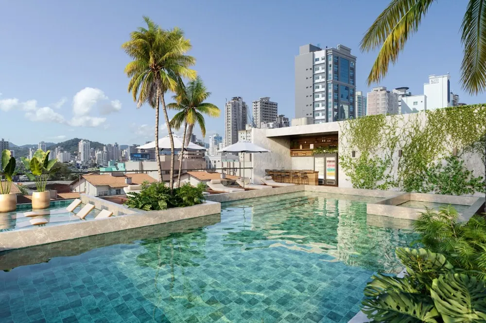 Apartamento para venda no bairro Meia Praia em Itapema