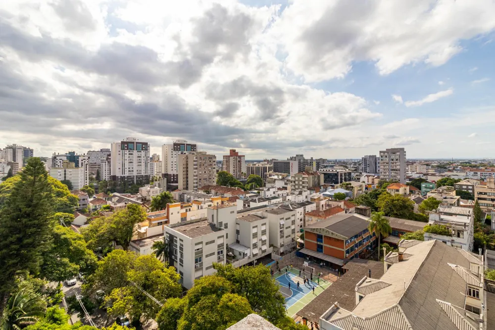Apartamento para venda no bairro Moinhos de Vento em Porto Alegre