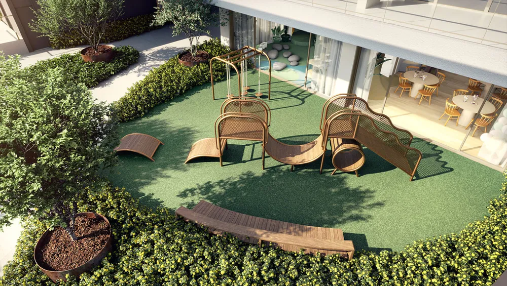 Garden para venda no bairro Centro em Balneário Camboriú