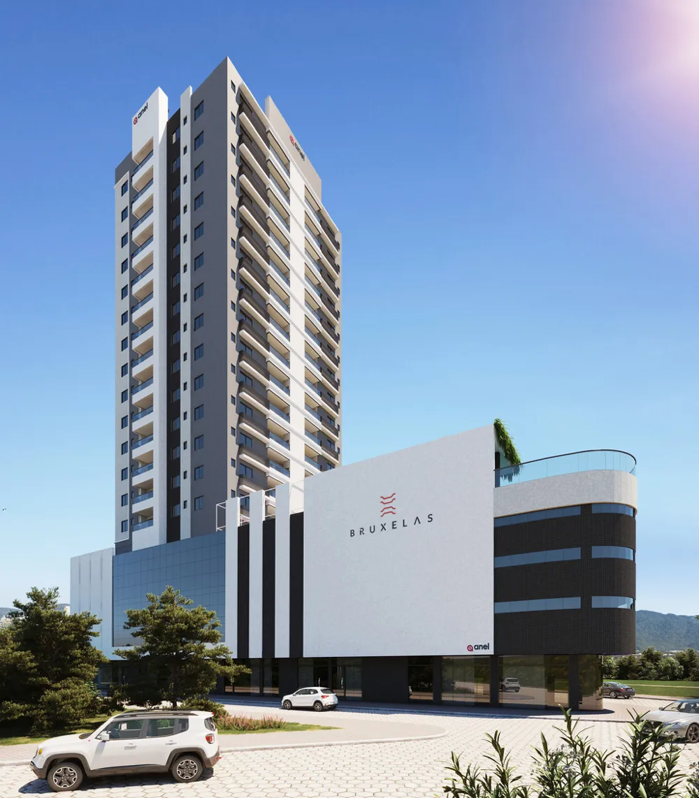 Apartamento para venda no bairro Andorinha em Itapema