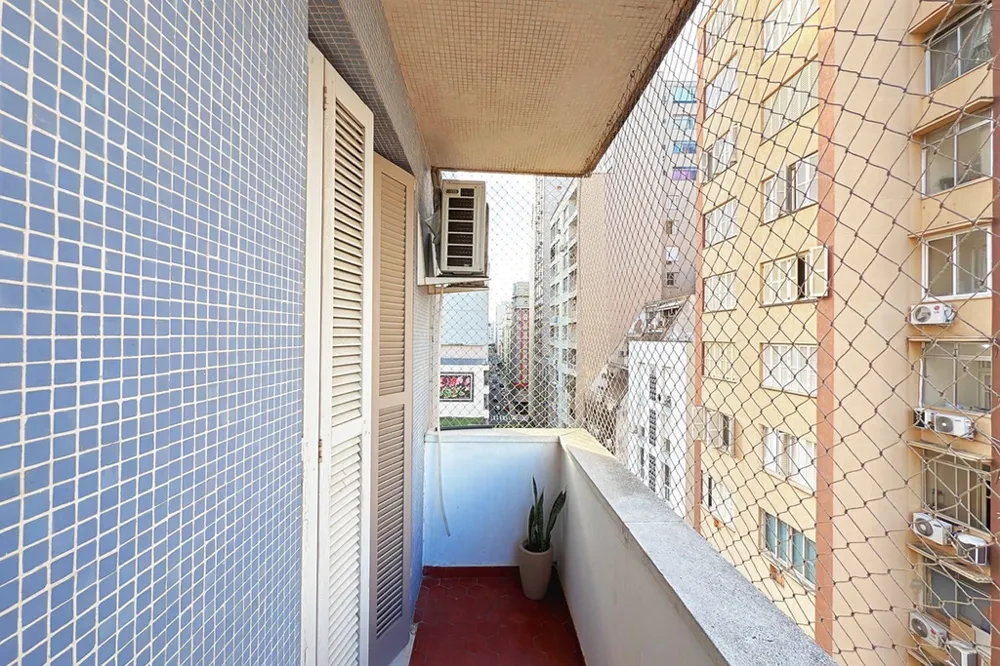 Apartamento para venda no bairro Centro Histórico em Porto Alegre
