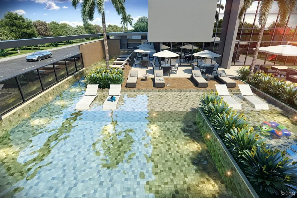 Cobertura Duplex para venda no bairro Praia Brava de Itajaí em Itajaí