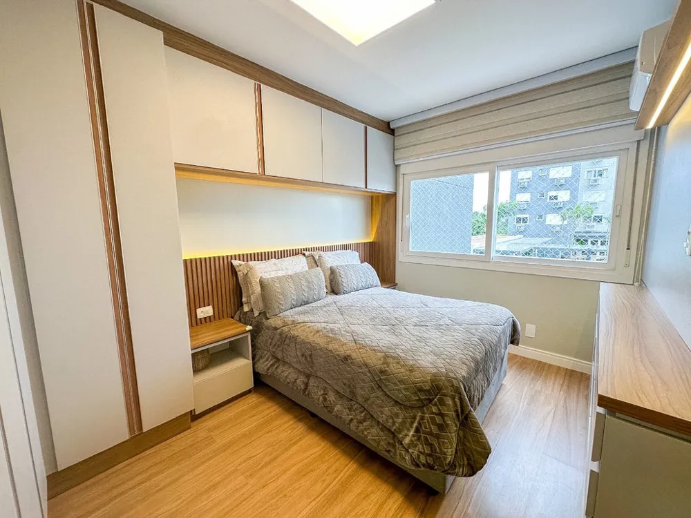 Apartamento para venda no bairro Jardim do Salso em Porto Alegre