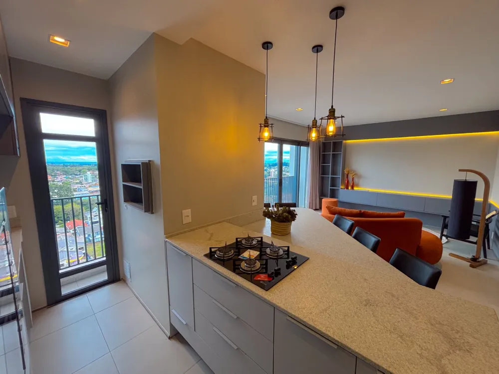 Apartamento para venda no bairro Vila Lucas Araujo em Passo Fundo