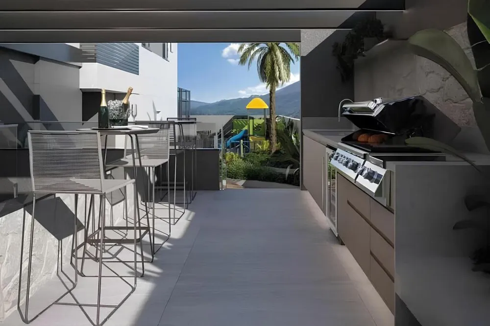 Apartamento para venda no bairro Morretes em Itapema