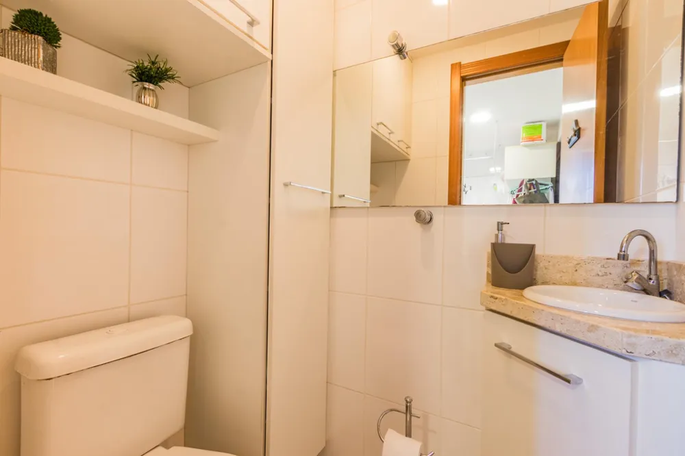Apartamento para venda no bairro Menino Deus em Porto Alegre