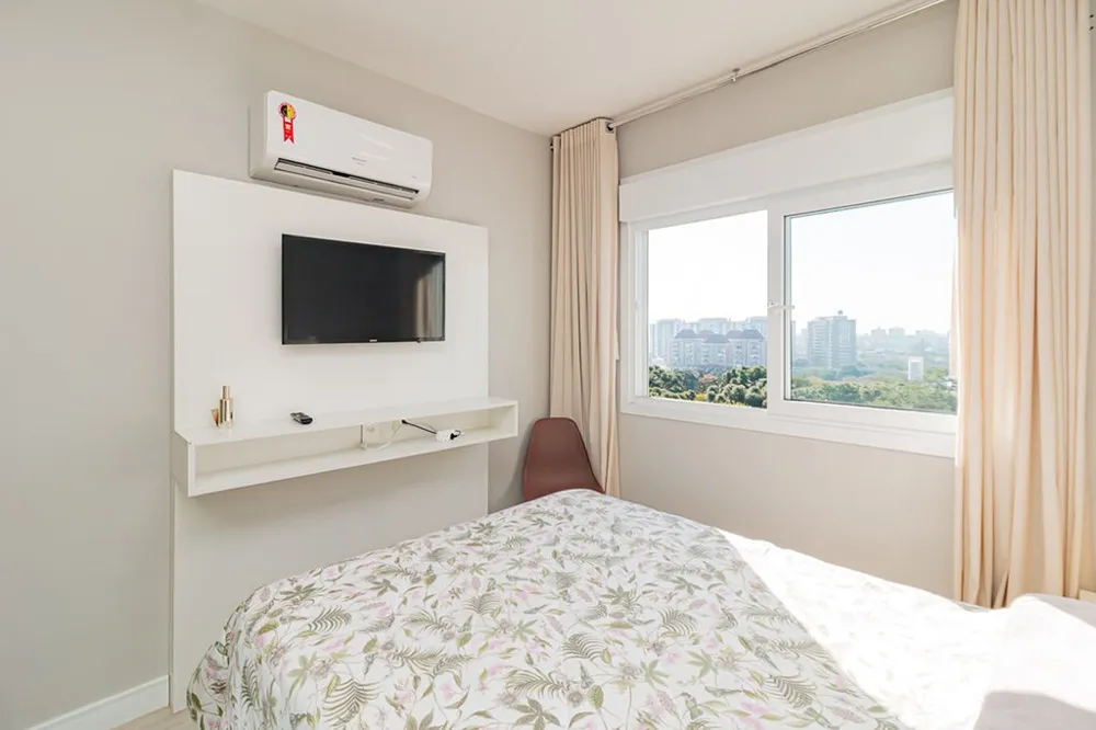 Apartamento para venda no bairro São Sebastião em Porto Alegre