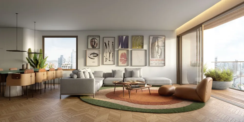 Apartamento para venda no bairro Petrópolis em Porto Alegre