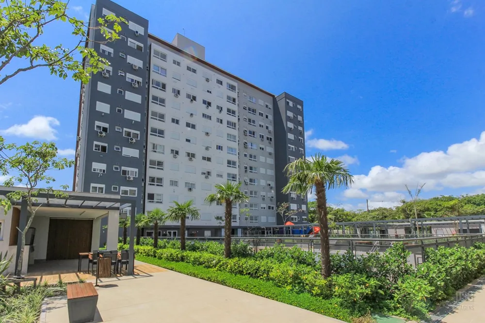 Apartamento para venda no bairro Jardim do Salso em Porto Alegre