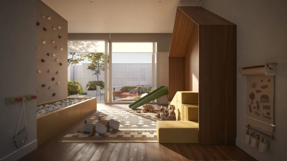 Apartamento para venda no bairro Predial em Torres