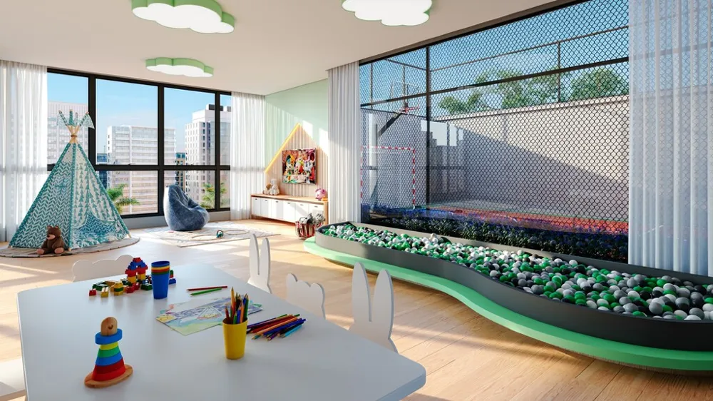 Apartamento para venda no bairro Morretes em Itapema