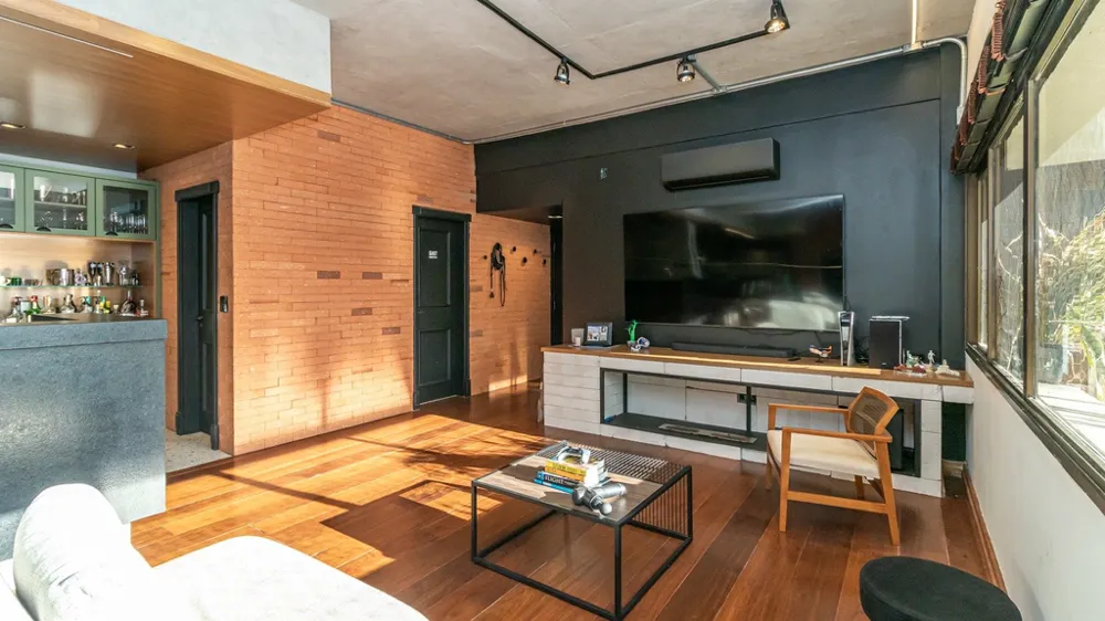 Apartamento para venda no bairro Moinhos de Vento em Porto Alegre