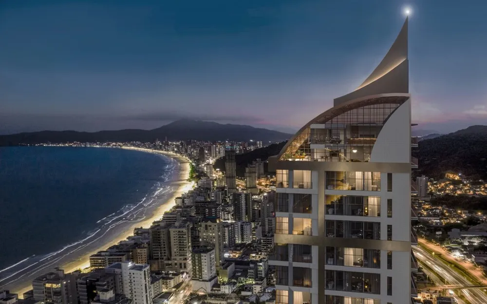 Duplex para venda no bairro Centro em Itapema