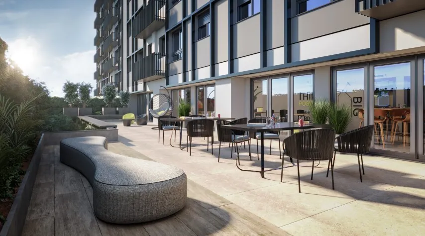 Apartamento para venda no bairro Floresta em Porto Alegre