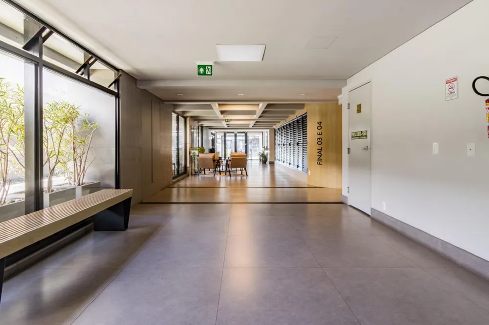 Apartamento para venda no bairro Menino Deus em Porto Alegre