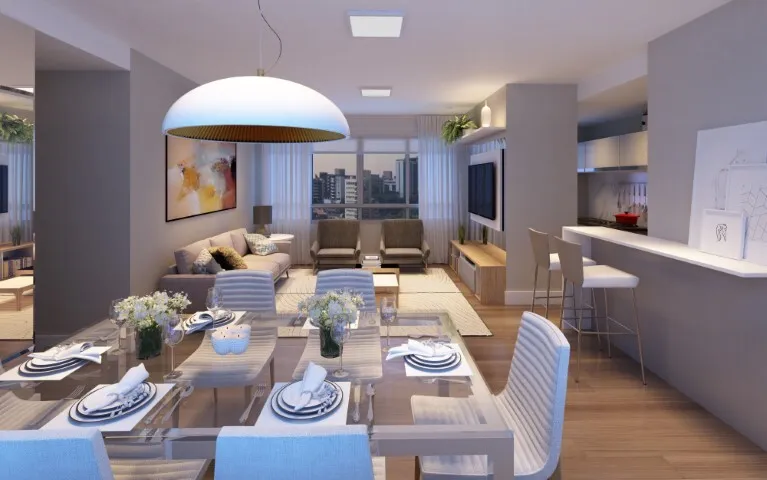 Apartamento para venda no bairro Mont Serrat em Porto Alegre