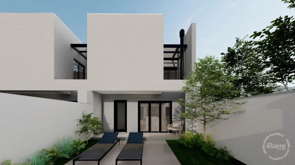 Sobrado Duplex 3 quartos sendo 1 suíte para venda no bairro Vila Verde em Caxias do Sul