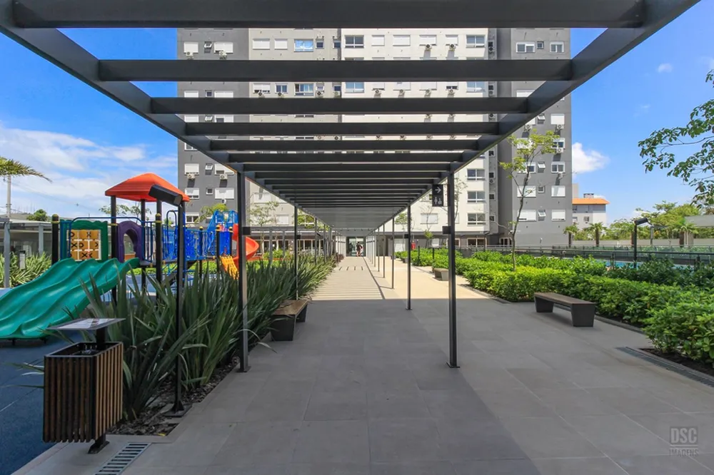 Apartamento para venda no bairro Jardim do Salso em Porto Alegre