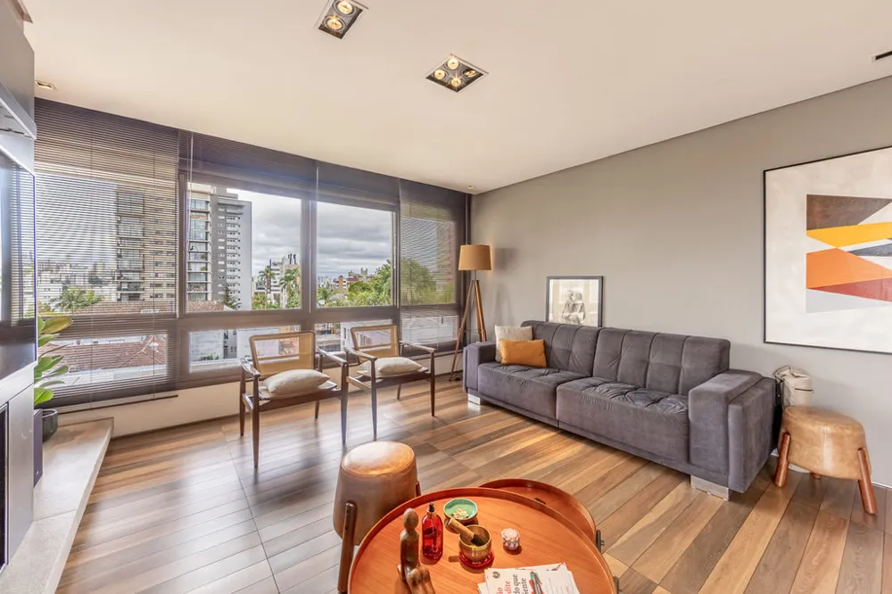 Apartamento para venda no bairro Petrópolis em Porto Alegre
