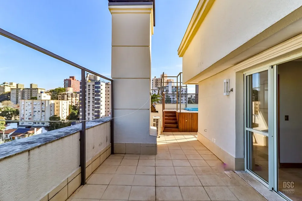 Cobertura Duplex para venda no bairro Higienópolis em Porto Alegre