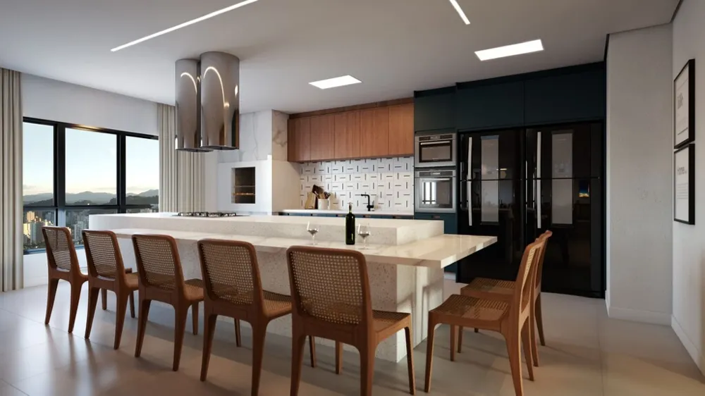 Apartamento para venda no bairro Dom Bosco em Itajaí