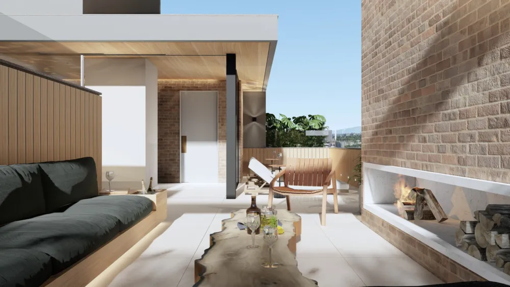 Apartamento para venda no bairro Bela Vista em Porto Alegre