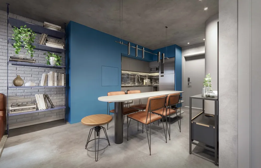 Apartamento para venda no bairro Partenon em Porto Alegre