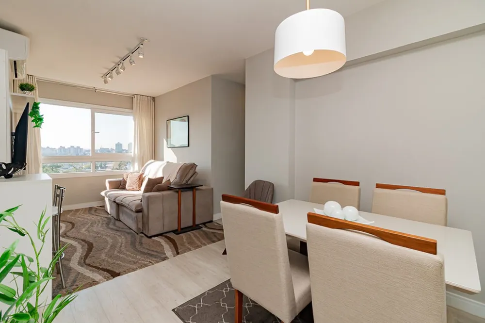 Apartamento para venda no bairro São Sebastião em Porto Alegre