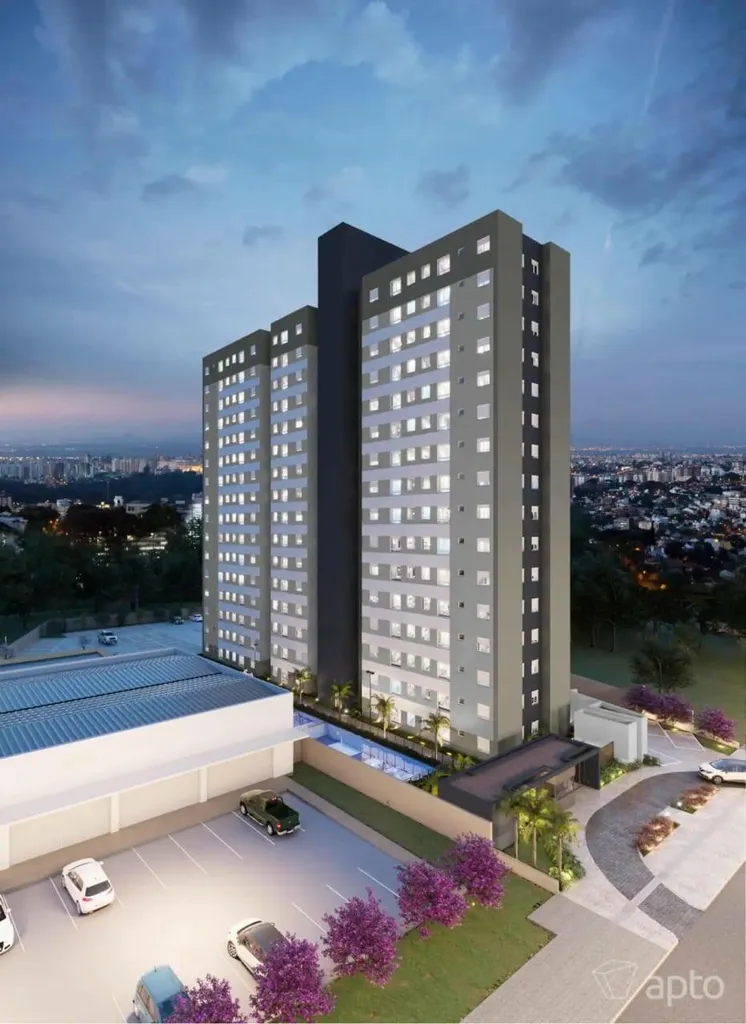 Apartamento para venda no bairro Morro Santana em Porto Alegre
