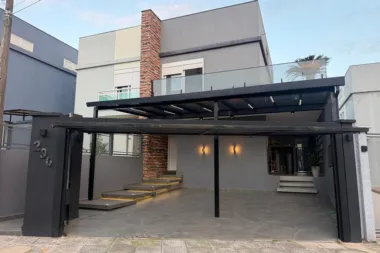Casa em Condomínio para venda no bairro Lomba do Pinheiro em Porto Alegre