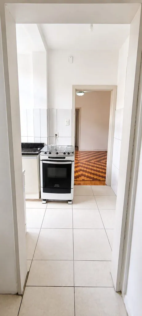 Apartamento para venda no bairro São João em Porto Alegre
