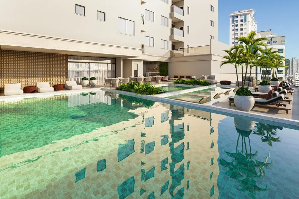 Apartamento para venda no bairro Morretes em Itapema