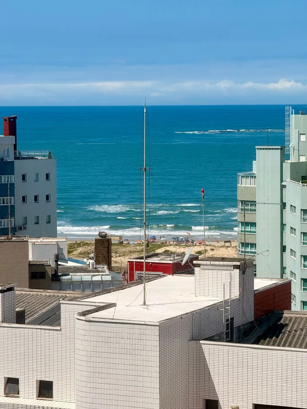 Cobertura para venda no bairro Centro em Torres