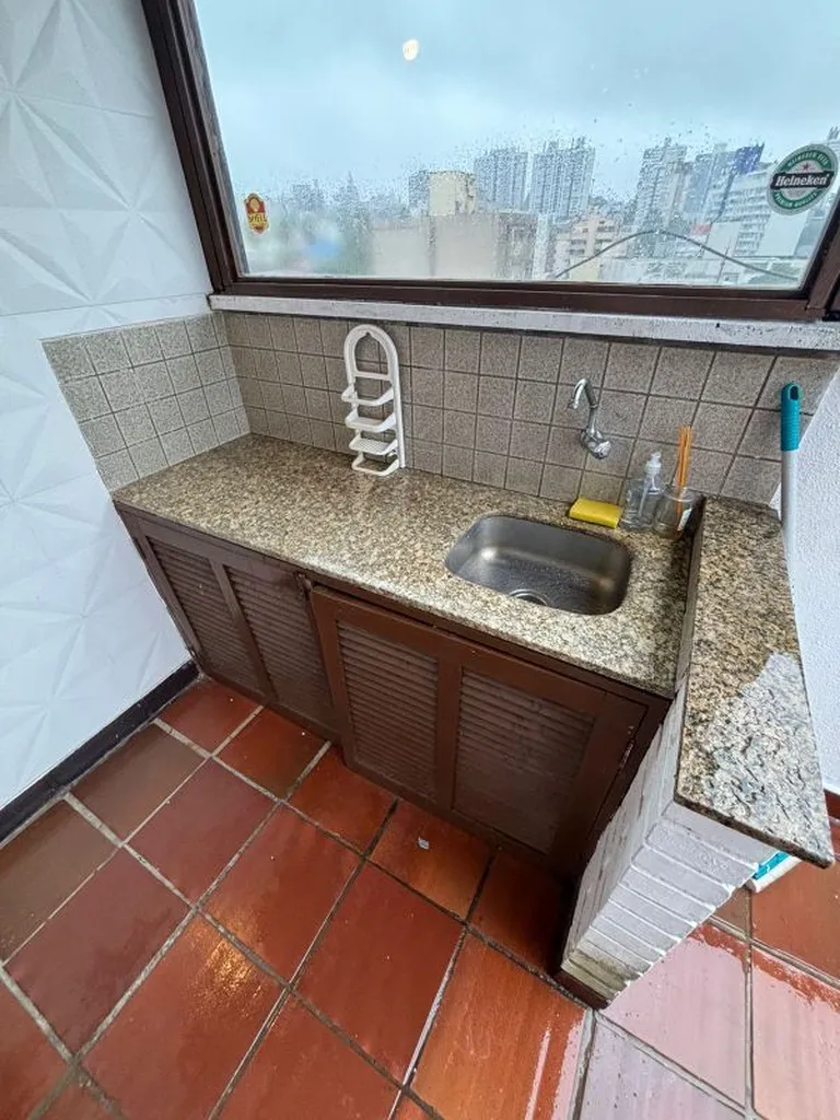 Cobertura Horizontal para venda no bairro Rio Branco em Porto Alegre