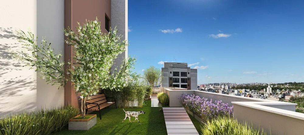 Apartamento para venda no bairro Menino Deus em Porto Alegre