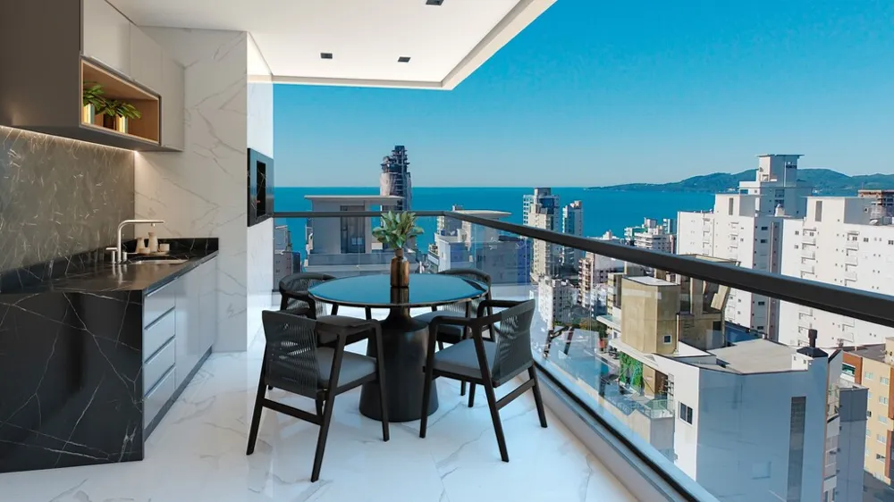 Apartamento para venda no bairro Andorinha em Itapema