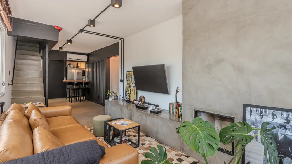Cobertura Duplex para venda no bairro Petrópolis em Porto Alegre